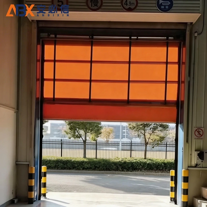 马鞍山柔性门