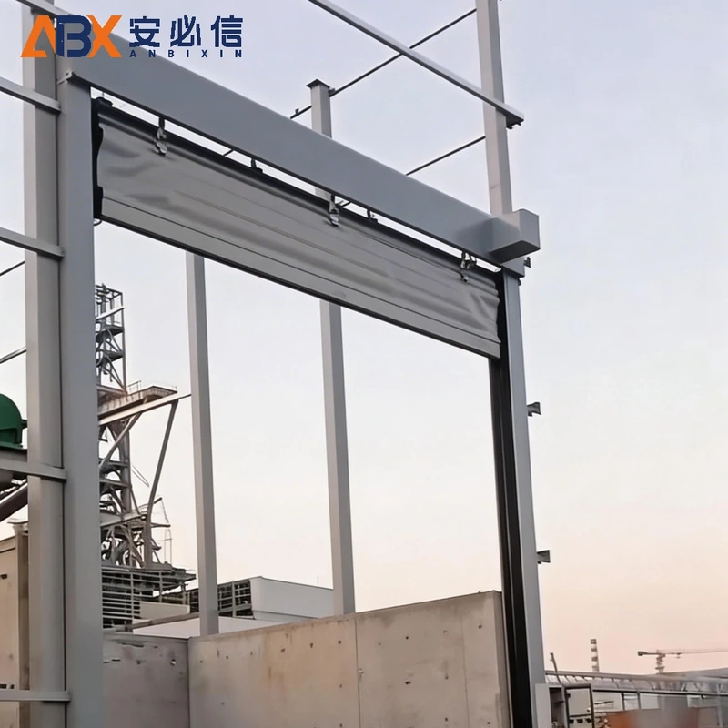 马鞍山背带堆积门
