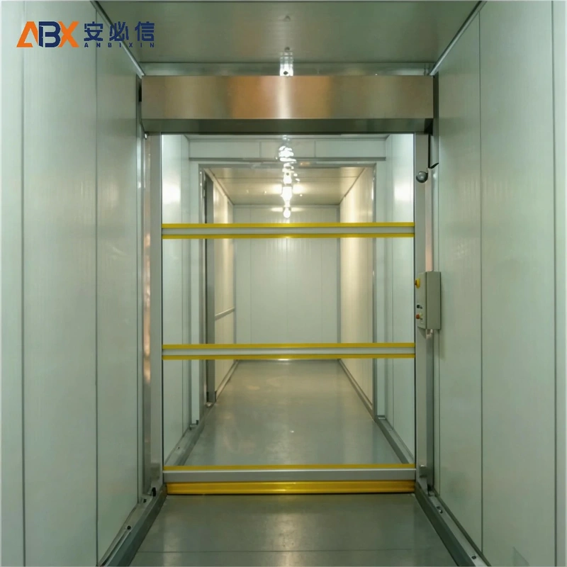 马鞍山洁净快速门