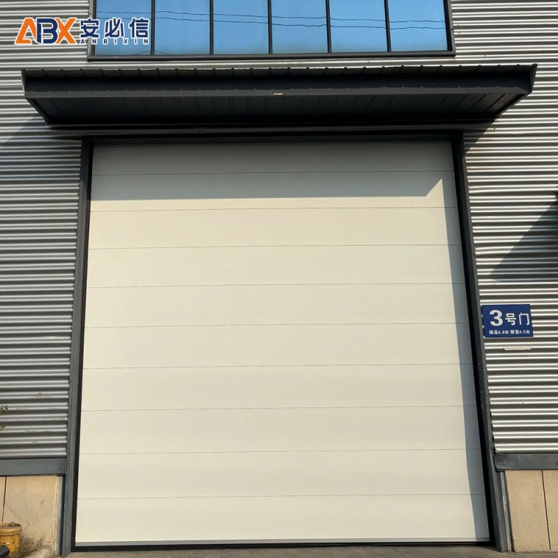 马鞍山高扬程提升门