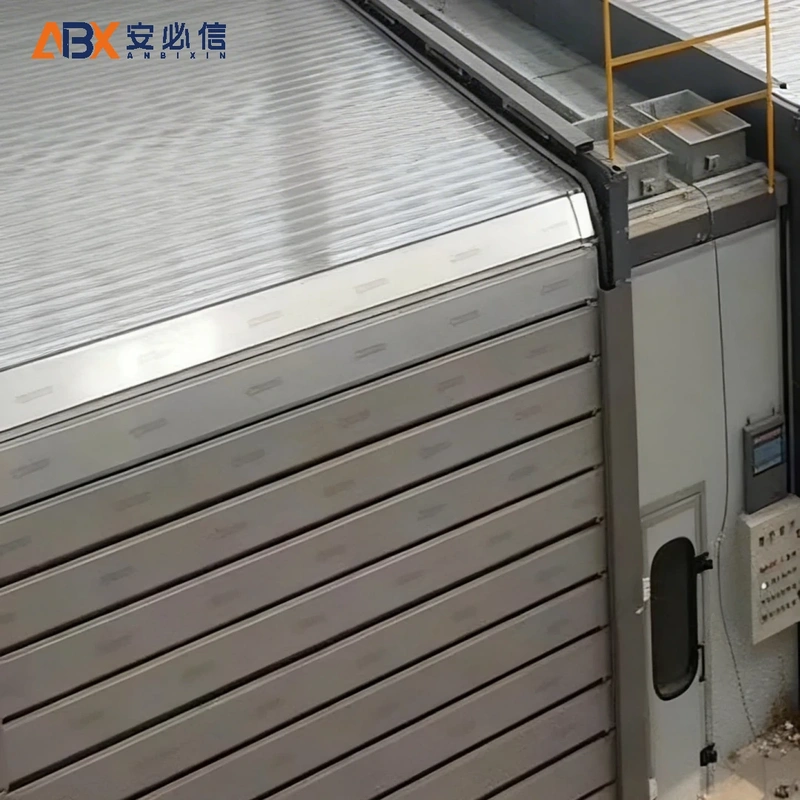马鞍山医药密闭高速门